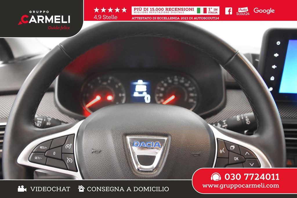 Dacia Sandero Streetway 1.0 tce ECO-G Comfort SL DaciaPlus