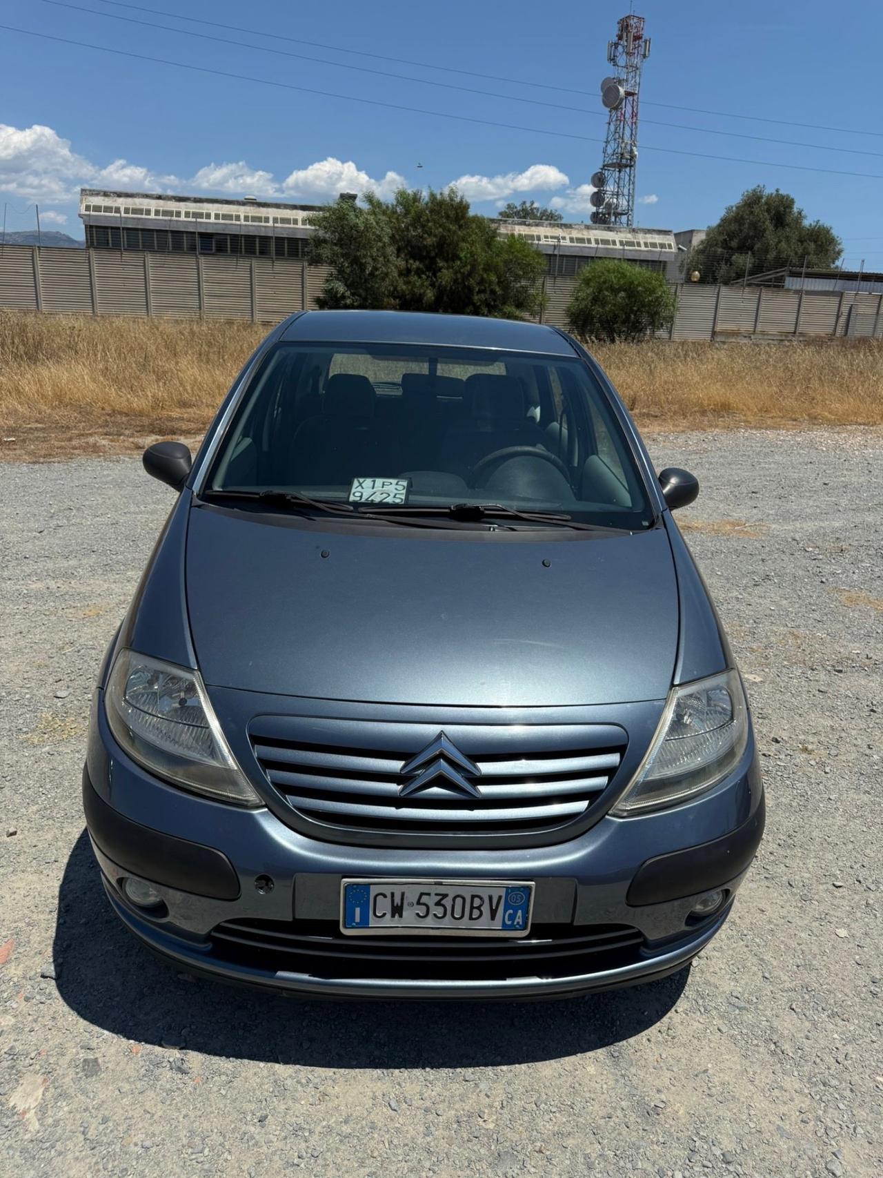 Citroen C3 1.1 Benz- Clima- Neopatentati