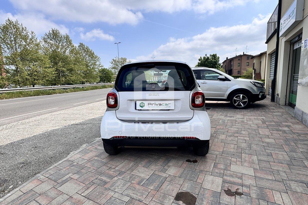 SMART fortwo 70 1.0 twinamic Passion