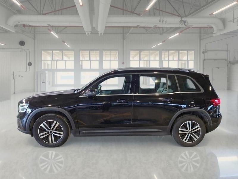 MERCEDES-BENZ GLB 200 d Automatic Business Extra