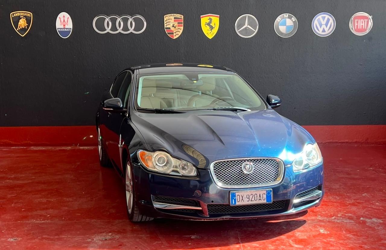 Jaguar XF 3.0 DS V6 Luxury