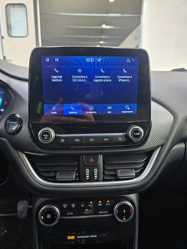 Ford Puma Puma 1.0 EcoBoost Hybrid 125 CV S&S aut. ST-Line Design