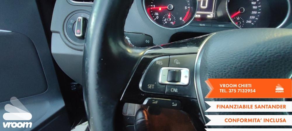 VOLKSWAGEN Polo 5ª serie 1.4 TDI 90 CV 5p. Hi...