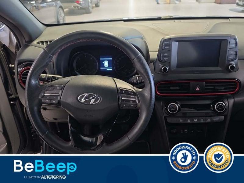 Hyundai Kona 1.6 CRDI XPRIME 2WD 115CV