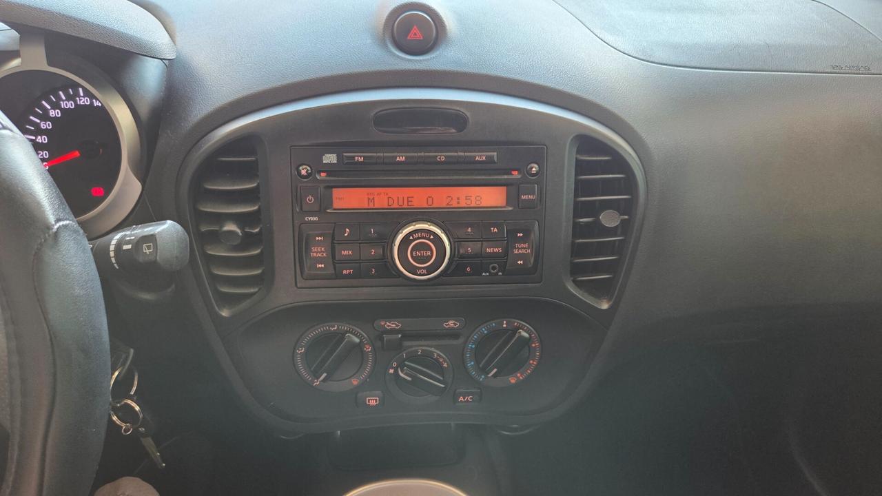 Nissan Juke 1.6 Tekna neo patentati