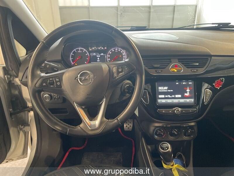 Opel Corsa V 2015 Benzina 5p 1.4 b-Color Gpl 90cv