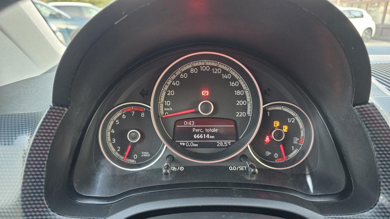 Volkswagen up! 1.0 5p. eco high BlueMotion Technology