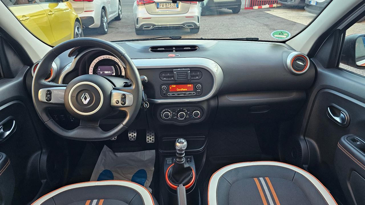 Renault Twingo CABRIO TCe 90 CV Stop&Start Energy Intens KM0 2021