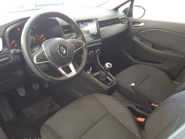 RENAULT Clio 0.9 TCe 100cv GPL 5 porte Life *solo 28.300 Km*