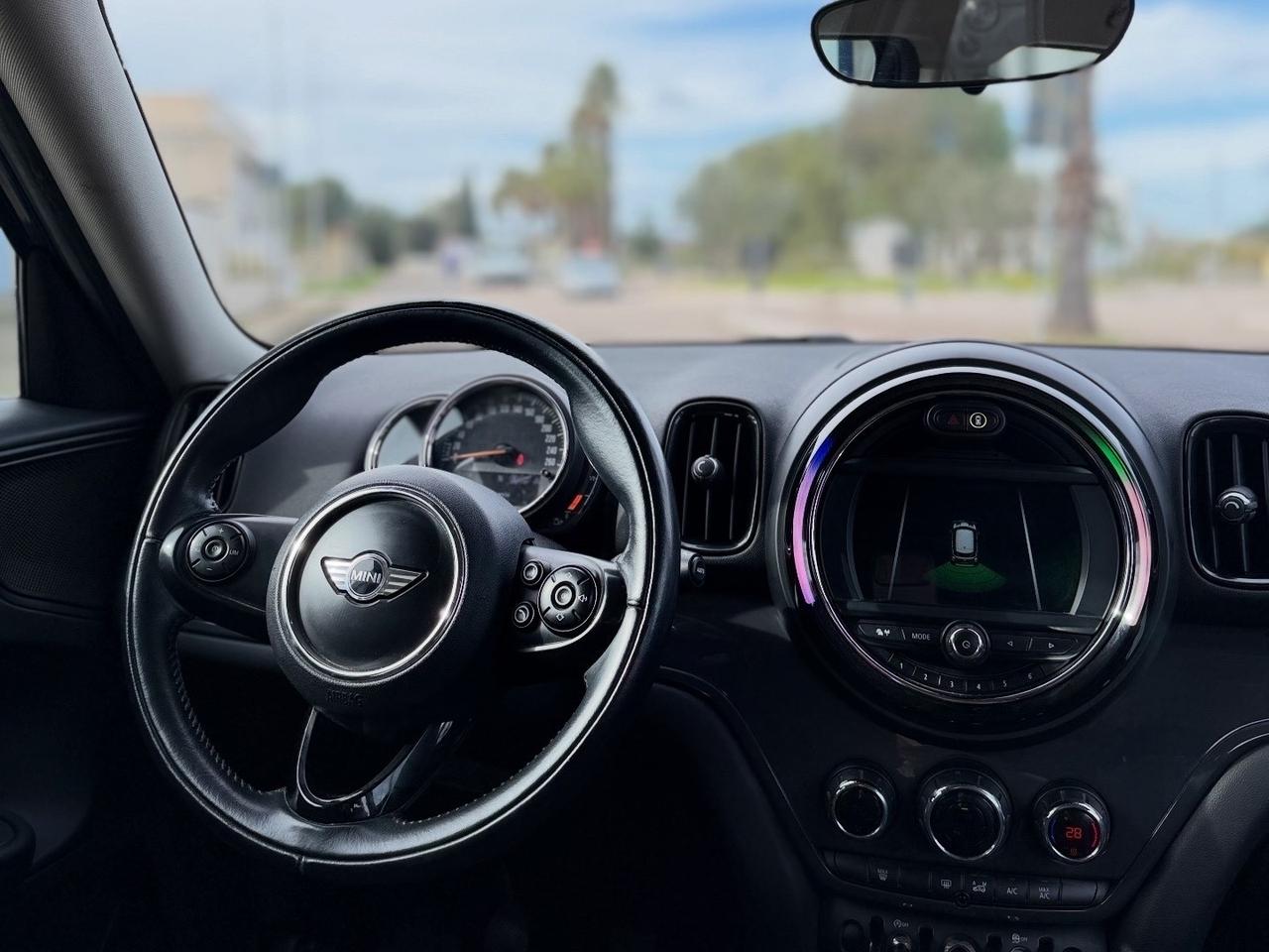 Mini Cooper D Countryman 2.0 Business