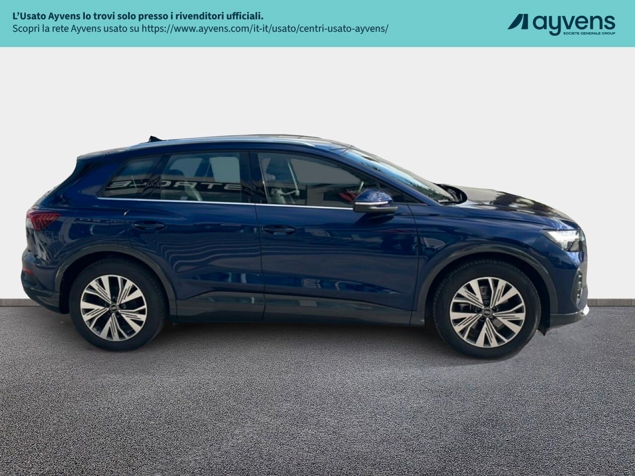 Audi Q4 35 e-tron Business Advanced