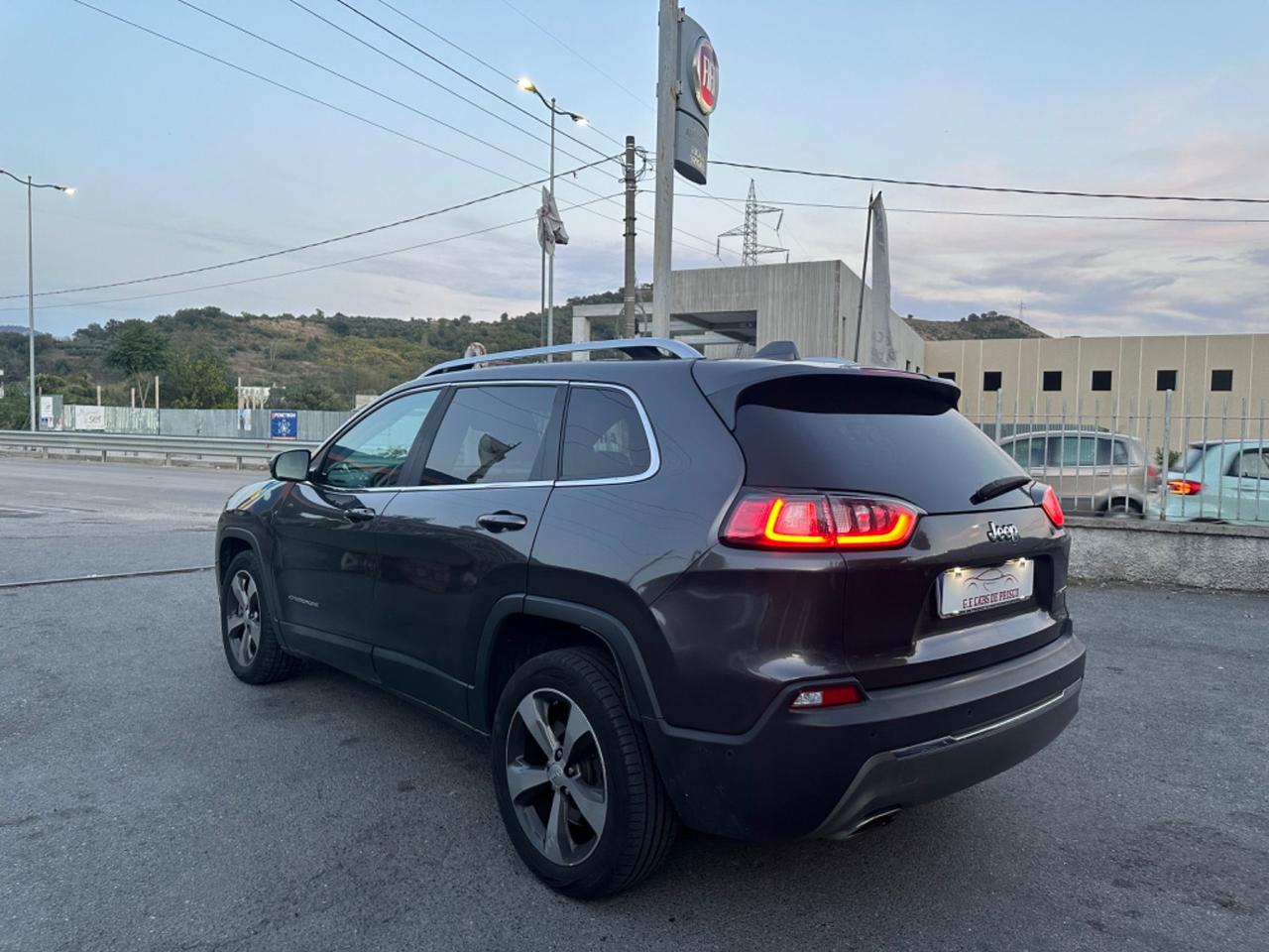 Jeep Cherokee 2.2 Mjt AWD Limited/Pelle/Led