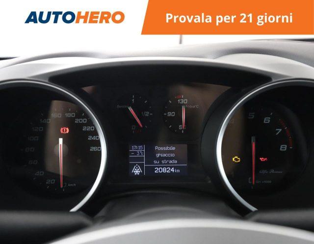 ALFA ROMEO Giulietta 1.4 Turbo 120 CV Super