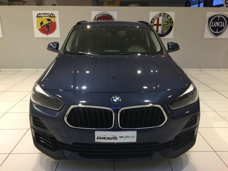 BMW X2 sDrive 18d Business X