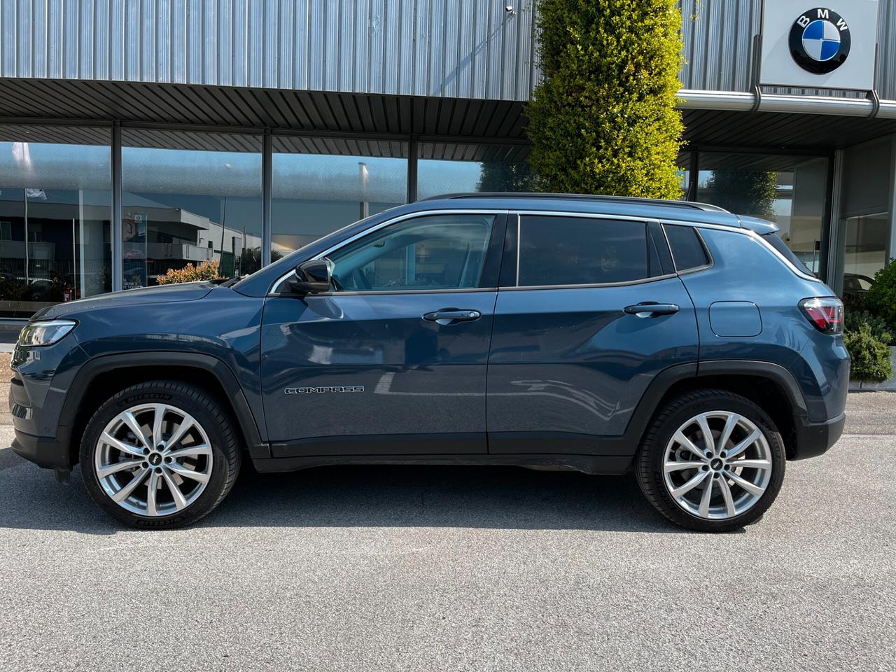 Jeep Compass 1.3 Turbo T4 190 CV PHEV AT6 4xe Limited