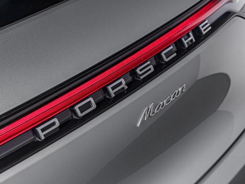 Porsche Macan 2.0 265 cv PDK - IVA Esposta