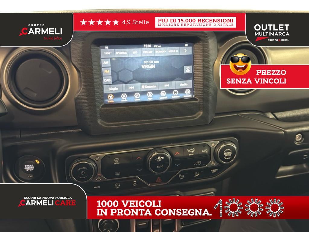 Jeep Wrangler Unlimited 2.2 Multijet II Sport 4WD Auto