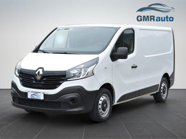 RENAULT Trafic T27 1.6 dCi 120CV PC-TN Cargo