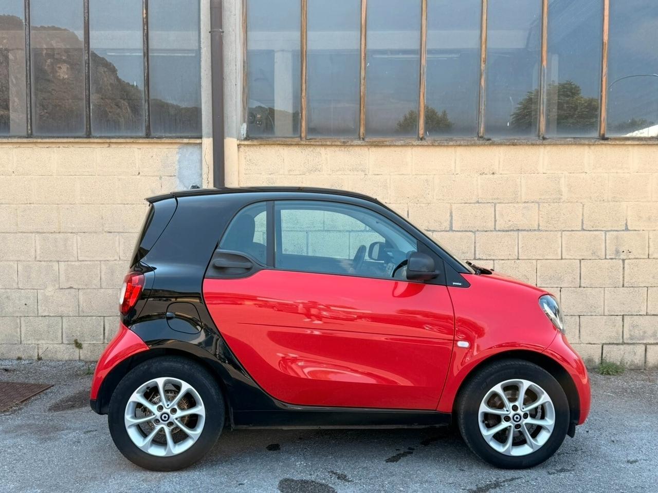 Smart ForTwo 70 1.0 twinamic Passion