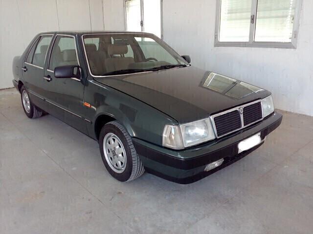 Lancia Thema 2.0 i.e. - imp. GPL - certificata ASI