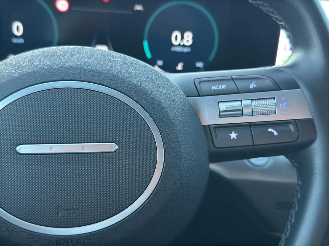 Hyundai Kona 1.0 t-gdi 48V X Line 120cv CON TELECAM E CARPLAY
