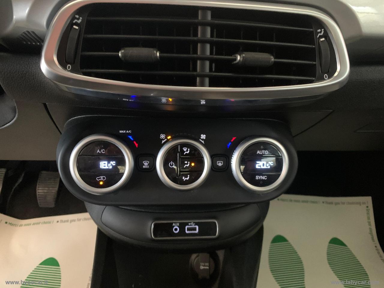 FIAT 500X 1.6 M.Jet 120 CV Lounge