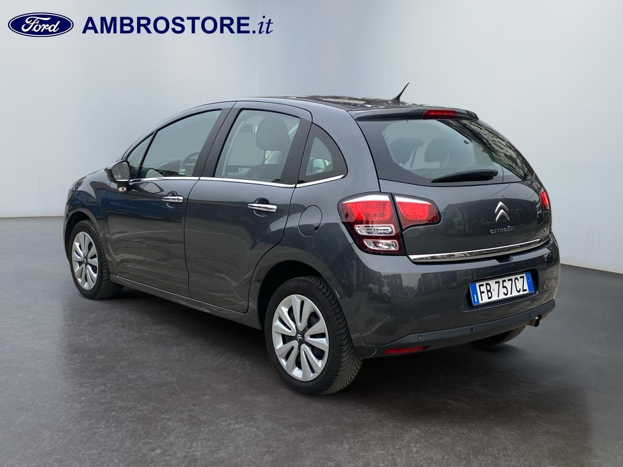 CITROEN C3 II 2009 - C3 1.2 puretech Selection s&s 82cv etg