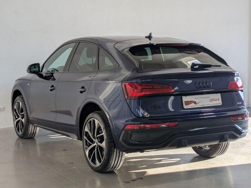 Audi Q5 2ª SERIE SPB 40 TDI quattro S tronic Identity