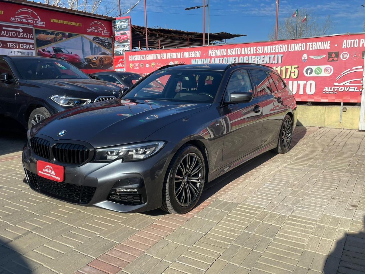 Bmw 320 320d 48V Touring Msport