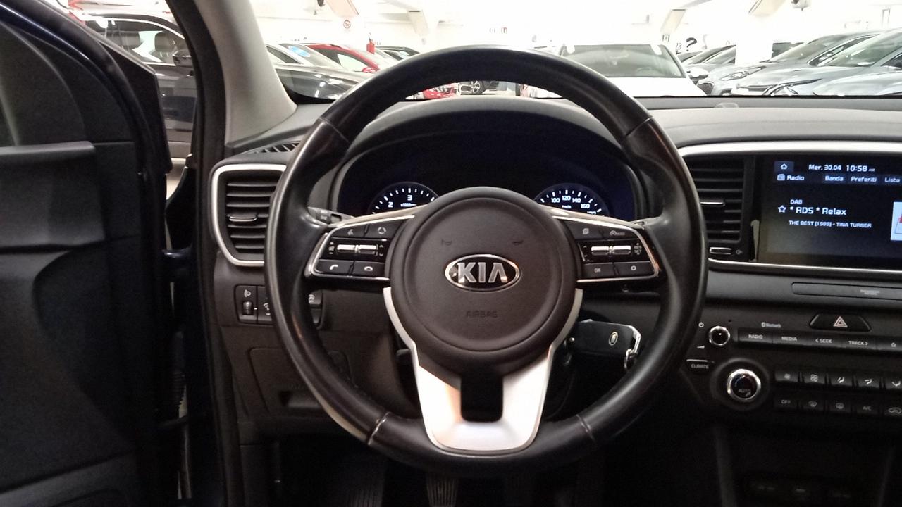 KIA Sportage IV 2021 - Sportage 1.6 crdi mhev Business Class 2wd