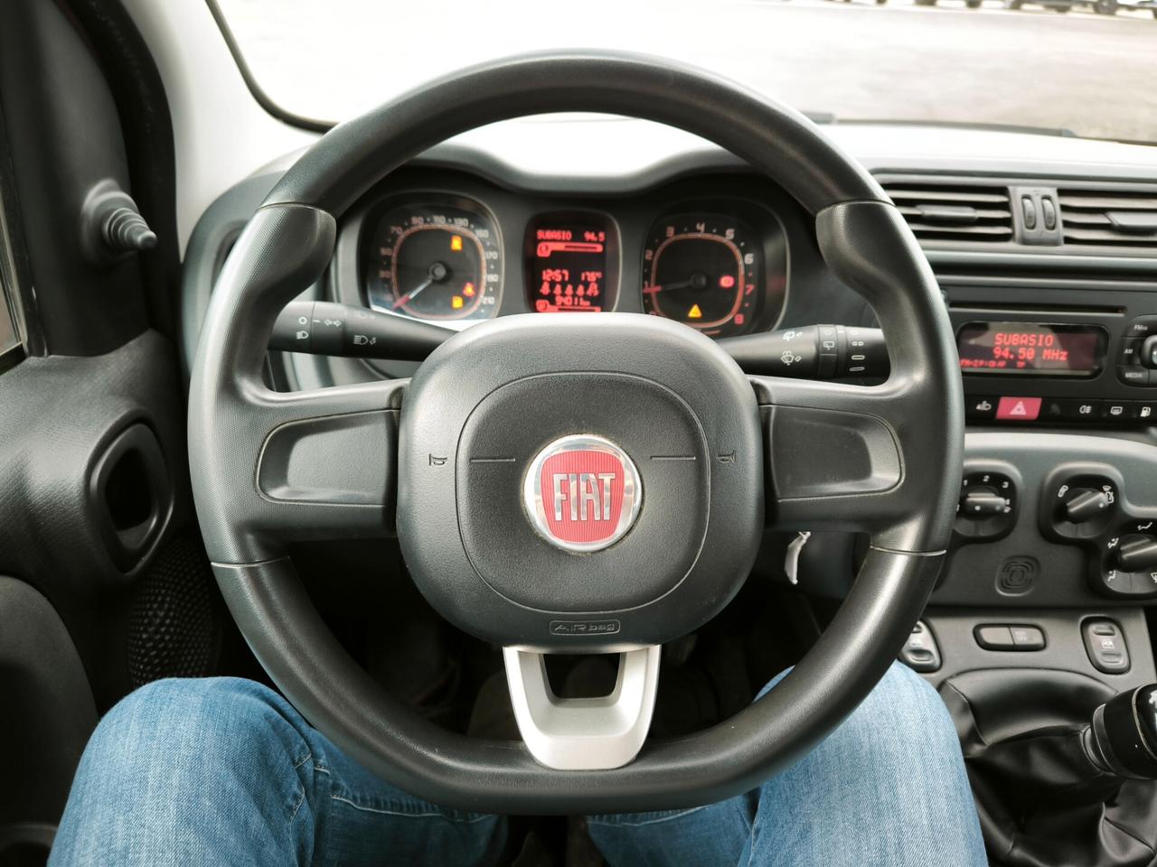 Fiat Panda 0.9 TwinAir Turbo Natural Power Easy