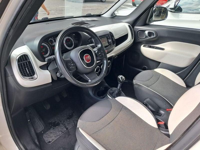 FIAT 500L 500L 1.3 Multijet 85 CV Trekking