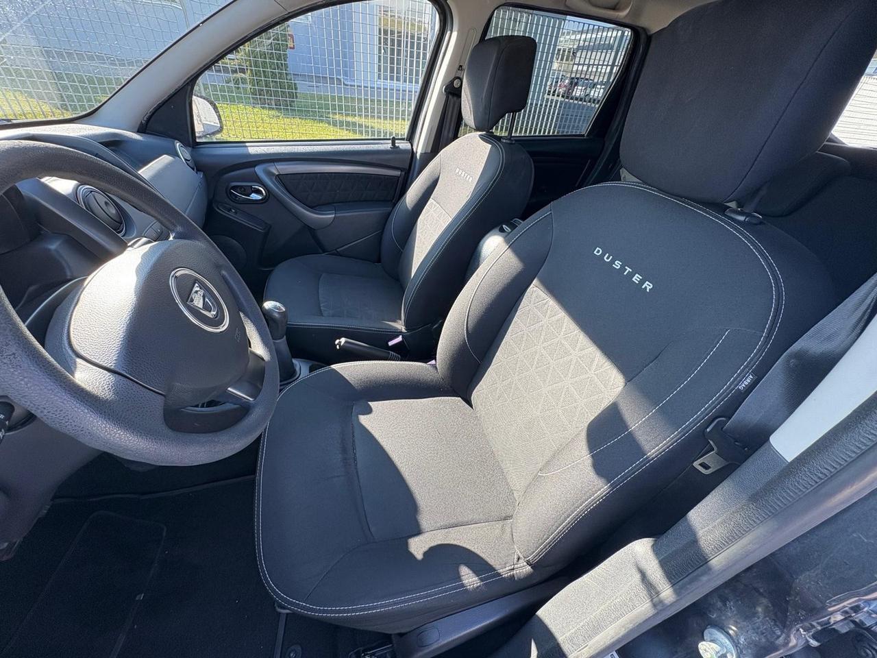 Dacia Duster 1.6 110CV GPL 2015