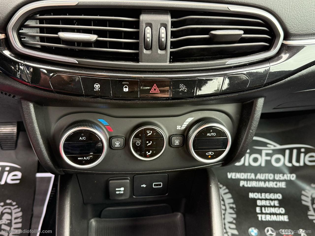 FIAT Tipo 1.6 Mjt S&S SW Business