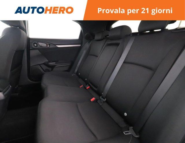 HONDA Civic 1.5T 5 porte Sport+