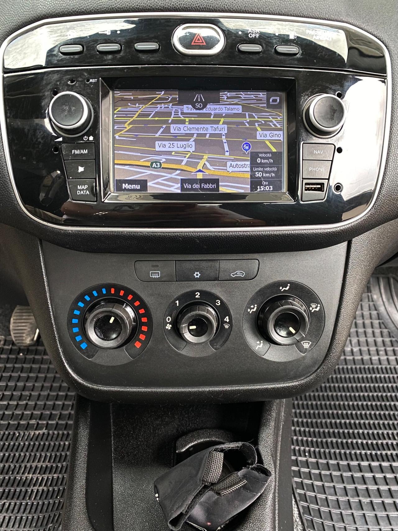 Fiat Punto 1.4 8V GPL 77cv 5p. EasyPower Lounge