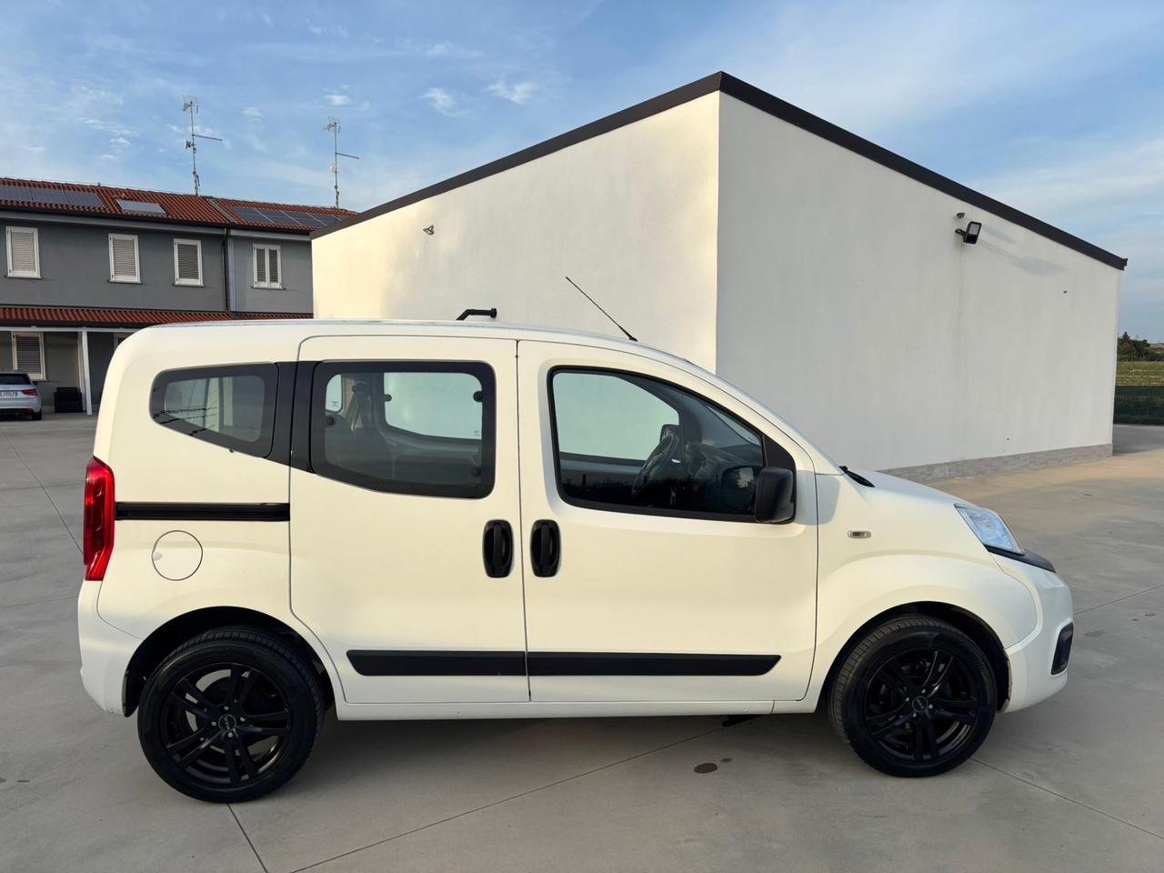 Fiat Qubo 1.3 MJT 80 CV Trekking