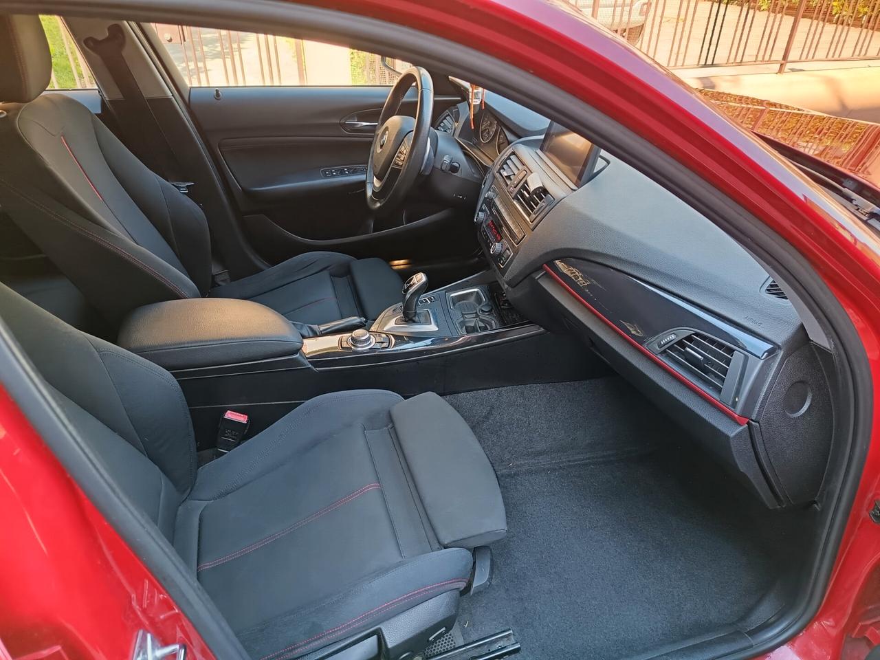 Bmw 120 120d 5p. Sport 2011