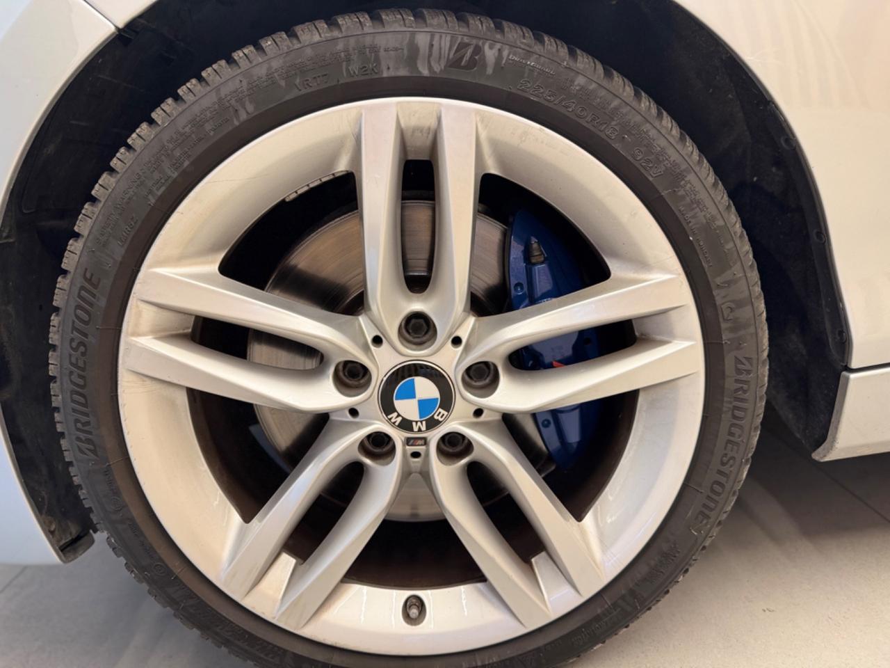 Bmw 125 125d 5p. Msport FULL OPTIONALS PARI AL NUOVO GARANZIA PERMUTE