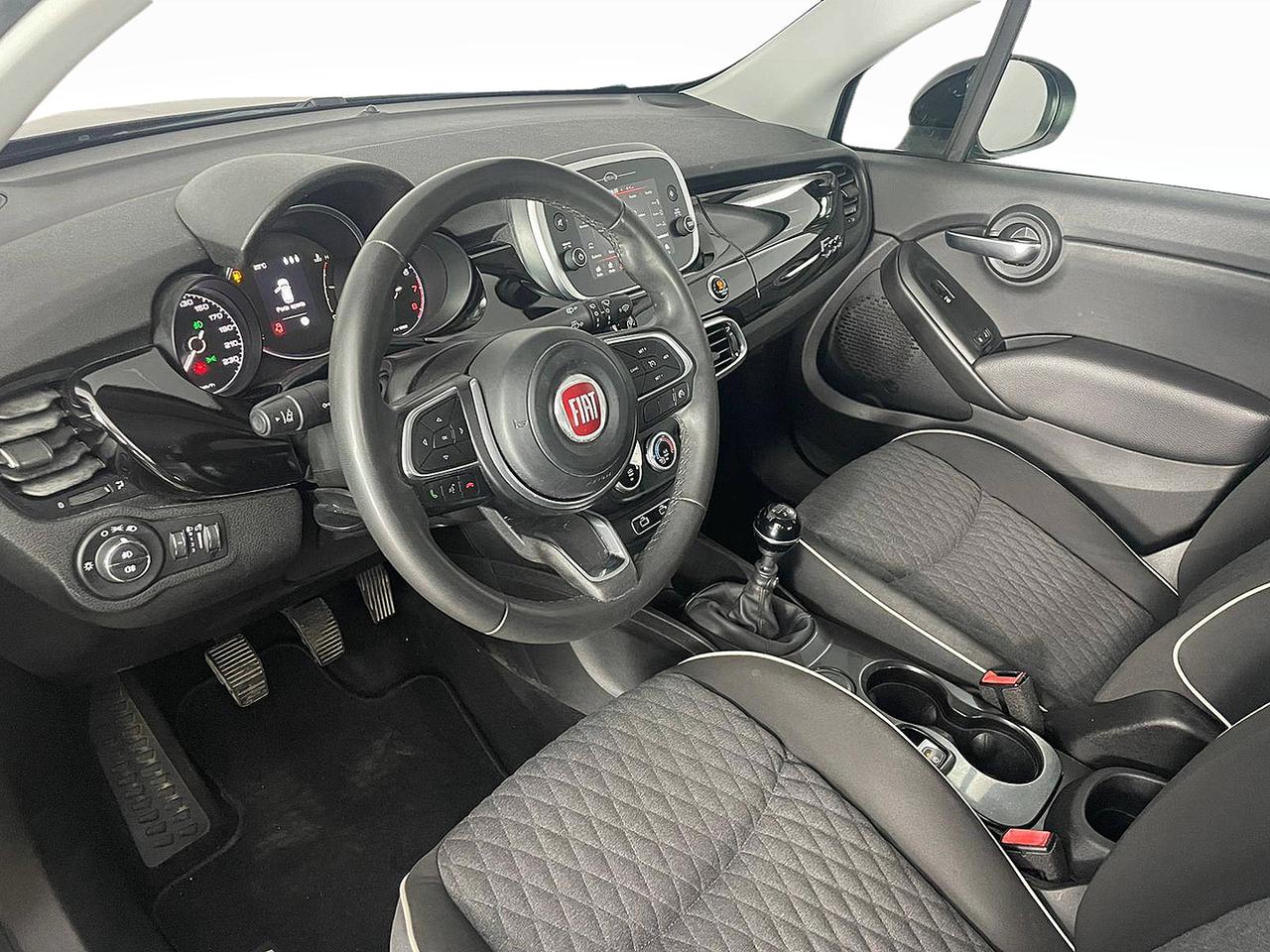 FIAT 500 X 2018 - 500X 1.0 T3 Cross 120cv