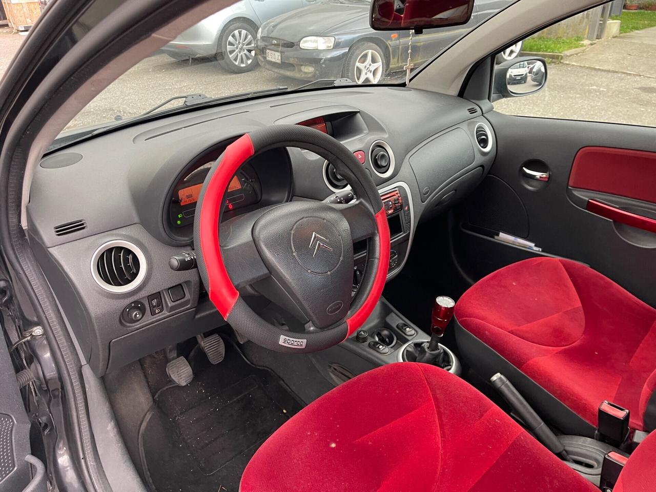 CITROEN C2 1.4 HDi 70CV EXCLUSIVE NEOPATENTATI