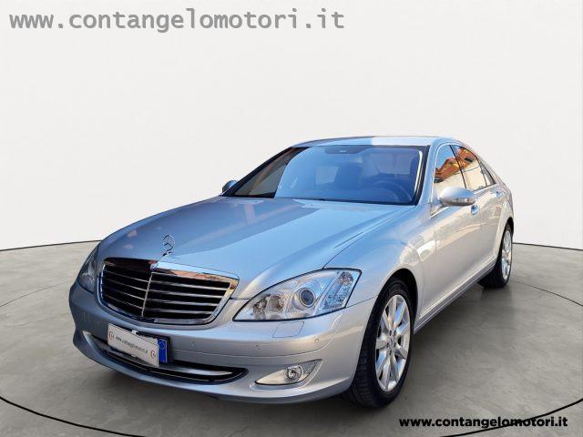 MERCEDES-BENZ S 500 S 500