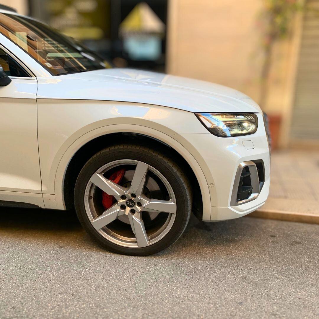 Audi SQ5 TDI Quattro Tiptronic Sport Attitude