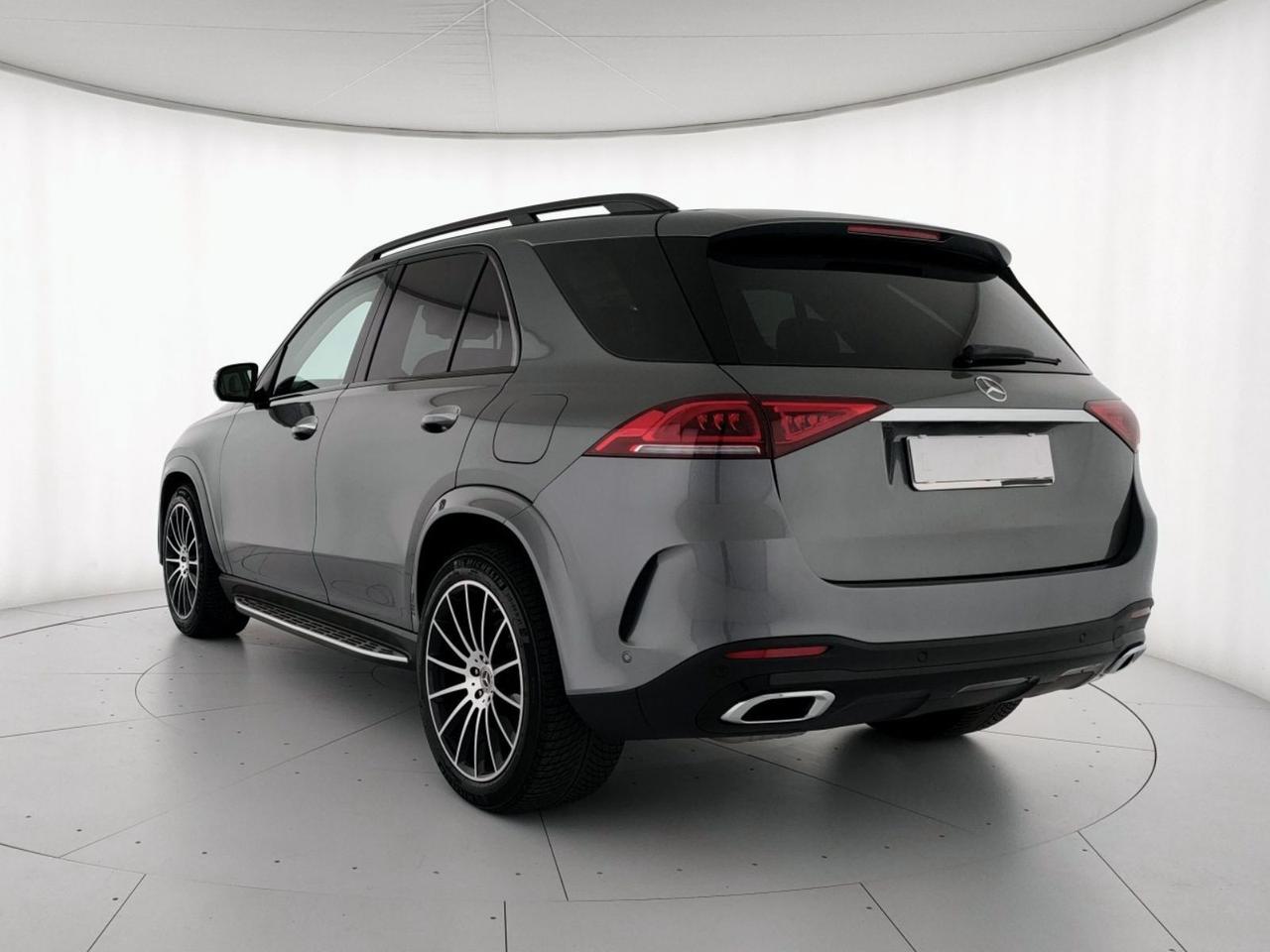 Mercedes-Benz Classe GLE gle 350 de phev (e eq-power) premium plus 4matic auto