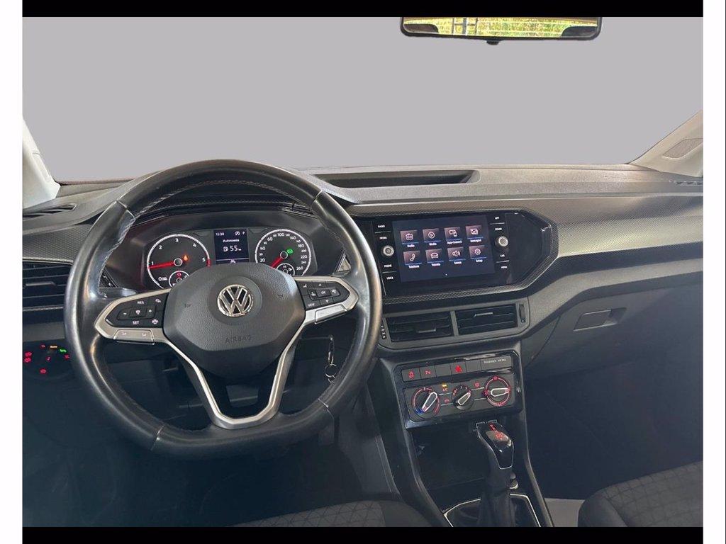 VOLKSWAGEN T-cross 1.6 tdi style 95cv dsg del 2020