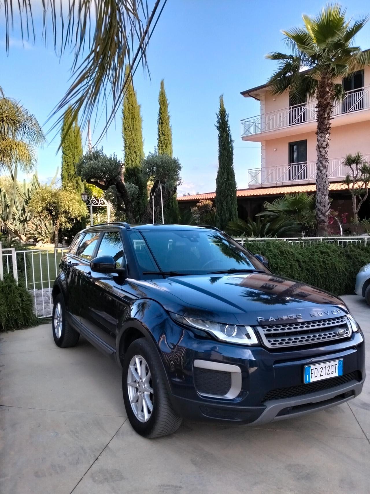 Land Rover Range Evoque 2.0 TD4 150 CV 5p. SE Dynamic