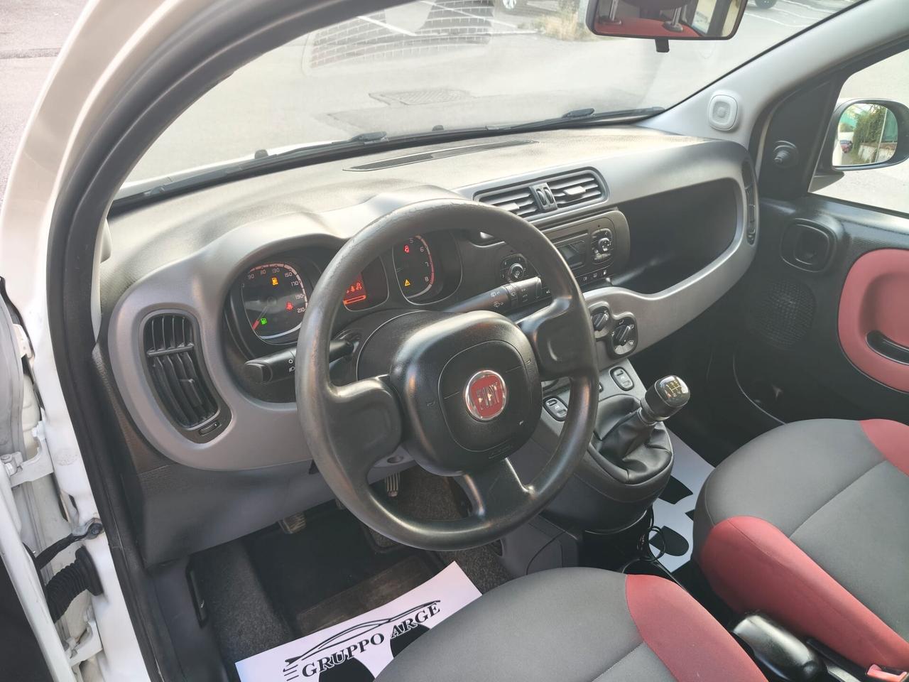 Fiat Panda 0.9 TwinAir Turbo Natural Power Easy