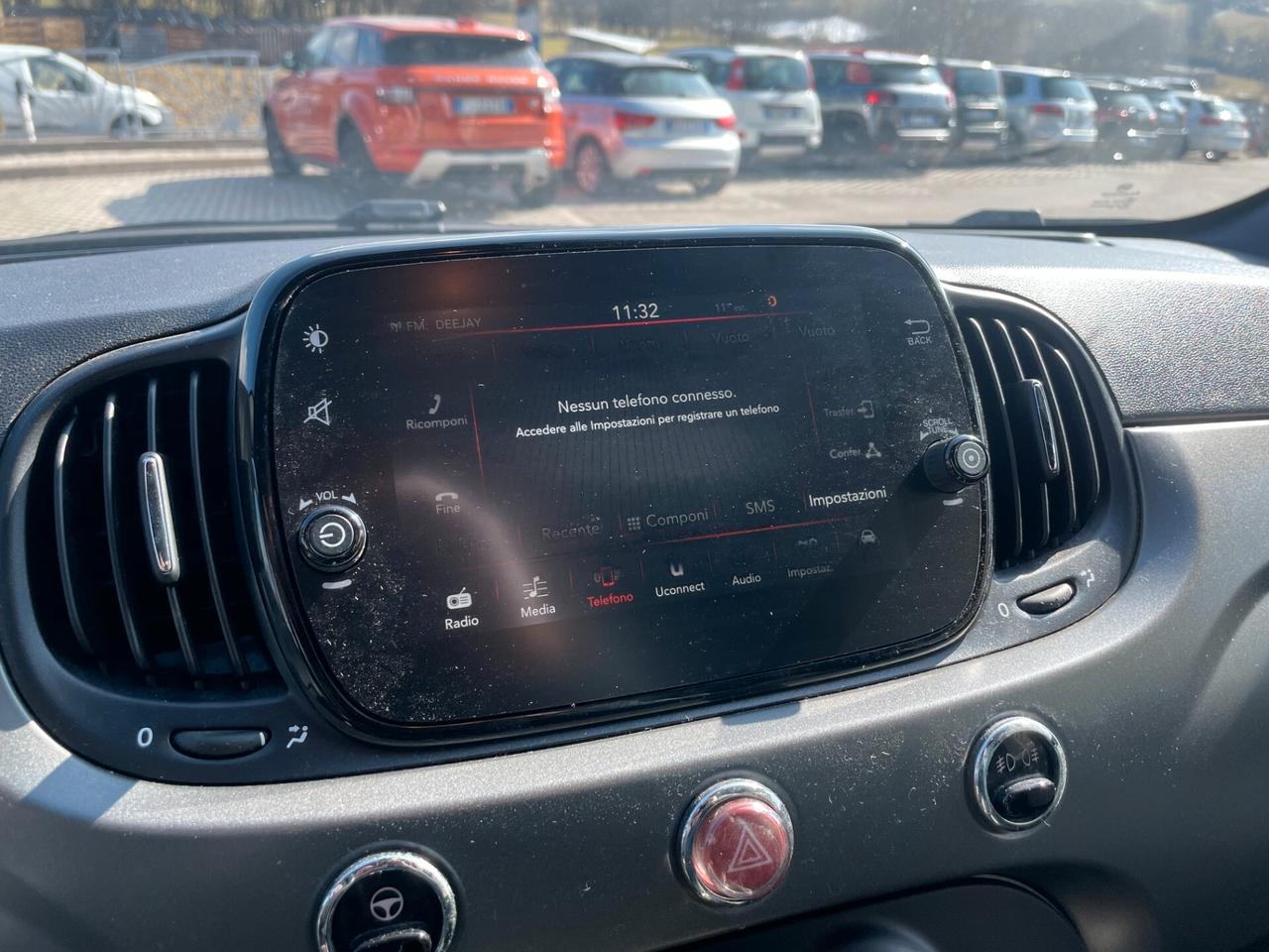 Fiat 500 S 1.2 69cv "NEOPATENTATI"