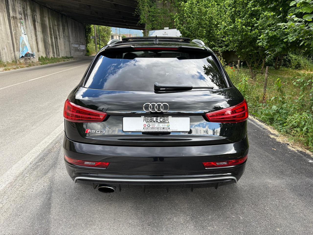 Audi Q3 RsQ3 2.5 TFSI 340cv Tetto quattro S tronic