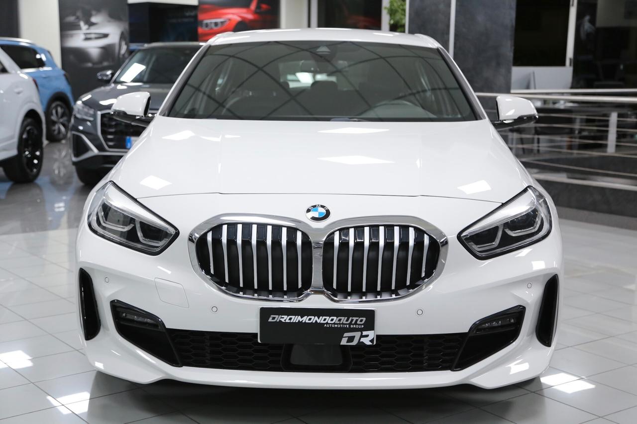 BMW 116d Msport auto